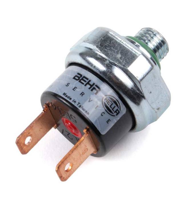 Mercedes A/C Pressure Switch 1248208310 - Behr 351022011